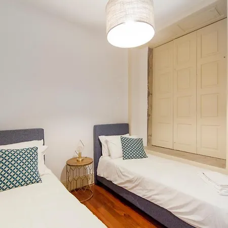 Apartmán Citybreak-apartments Patio Porto