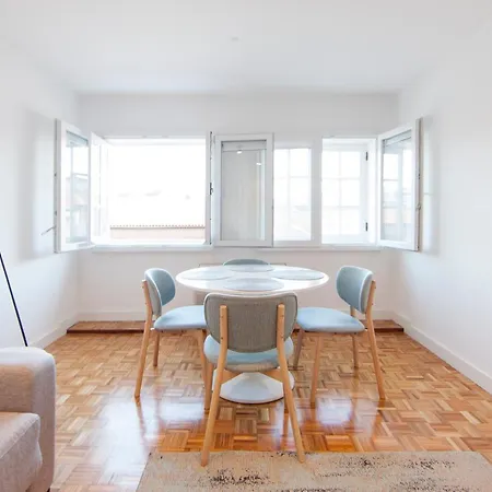 Apartmán Citybreak-apartments Patio