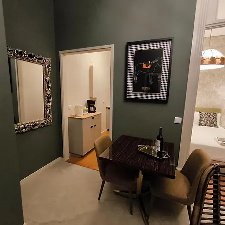 Apartmán Citybreak-apartments Patio *