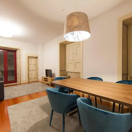 Citybreak-apartments Patio بورتو