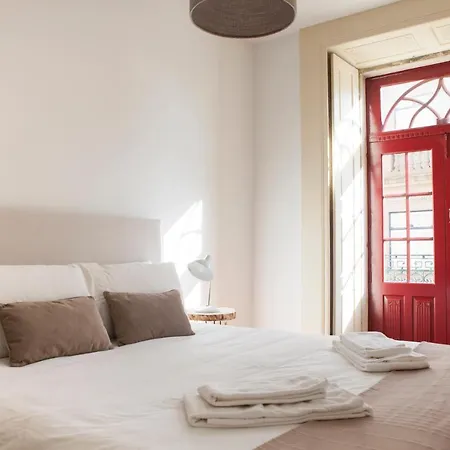 Appartement Citybreak-apartments Patio *