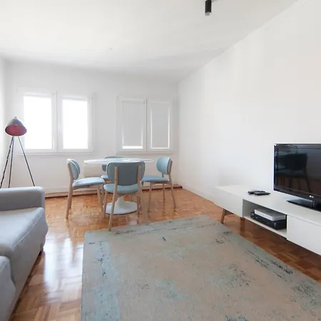 Daire Citybreak-apartments Patio Porto