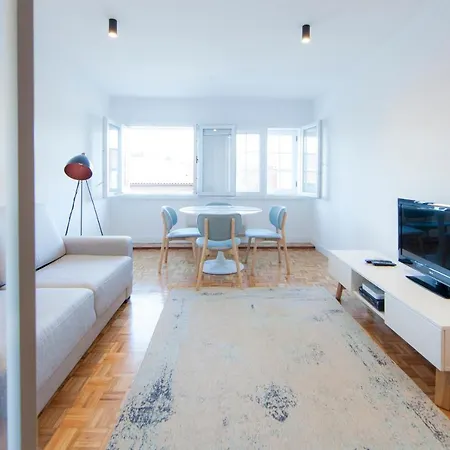 Citybreak-apartments Patio شقة