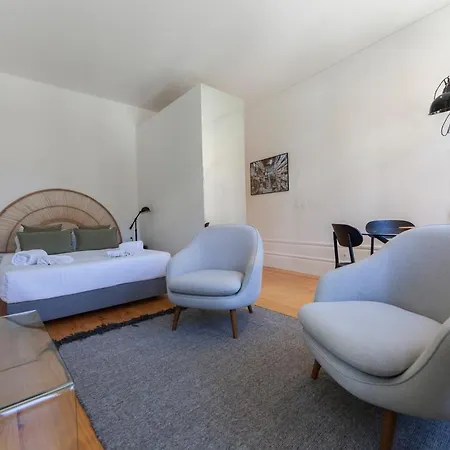 Citybreak-apartments Patio Appartement *