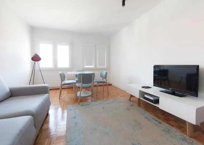 Daire Citybreak-apartments Patio Porto