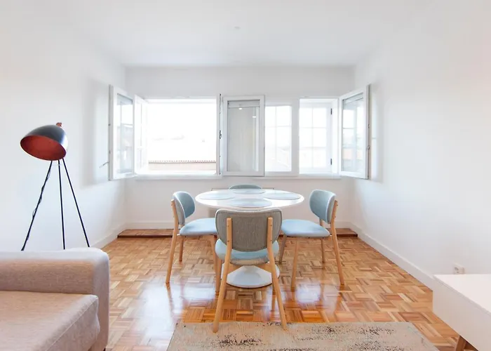 아파트 시티브레이크 - 파티오