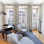 Citybreak-apartments Patio *