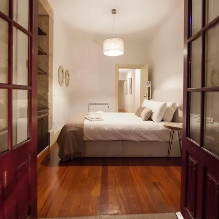 Daire Citybreak-apartments Patio Porto