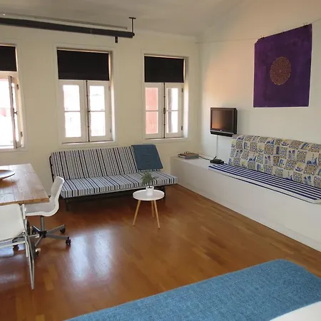 Apartment Citybreak-apartments Patio *