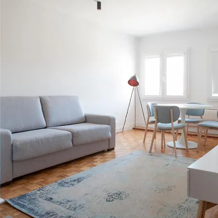 Apartment Citybreak-apartments Patio Porto