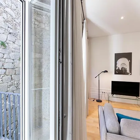 Appartement Citybreak-apartments Patio *