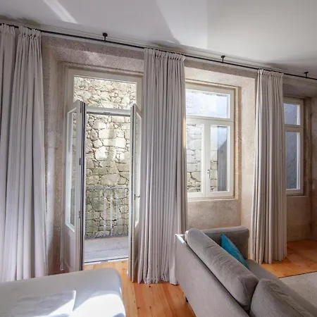 Daire Citybreak-apartments Patio *