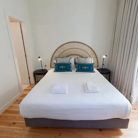 Citybreak-apartments Patio דירה פורטו