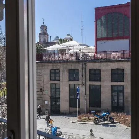 Citybreak-apartments Patio * Porto