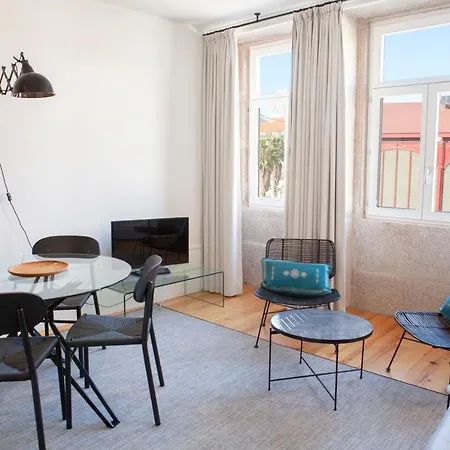Apartment Citybreak-apartments Patio Porto