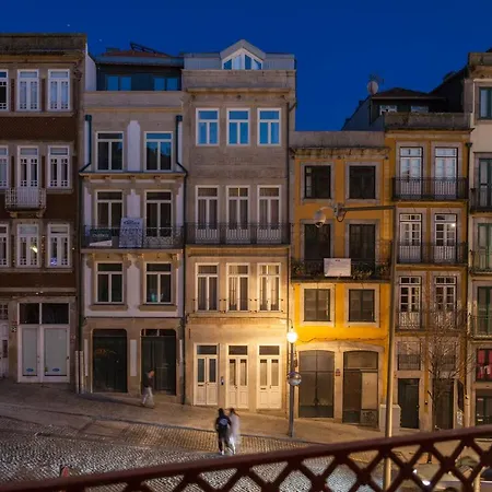 Apartment Citybreak-apartments Patio Porto