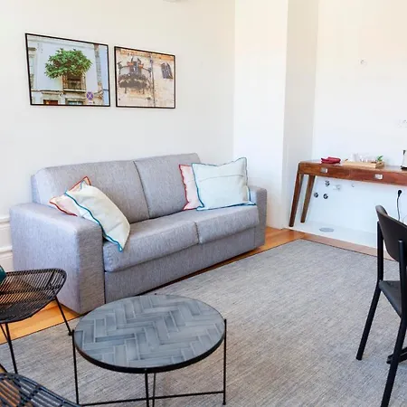 Citybreak-apartments Patio *