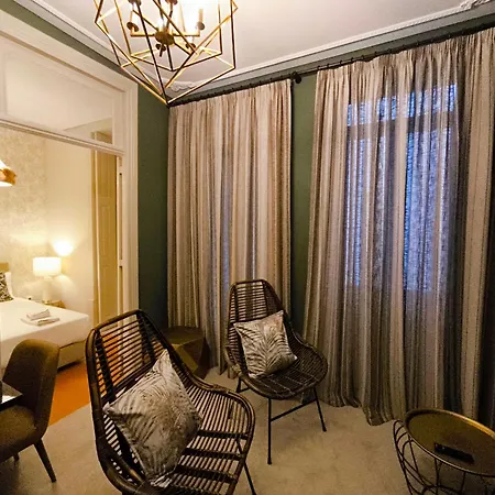 Citybreak-apartments Patio