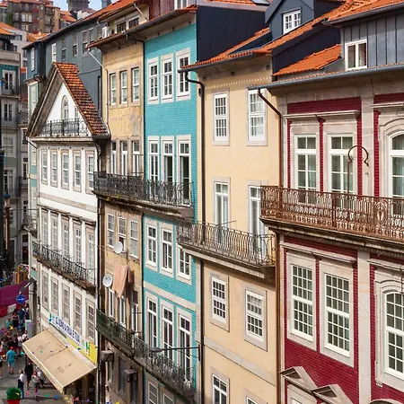 Citybreak-apartments Patio * Porto