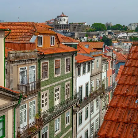 Citybreak-apartments Patio * Porto