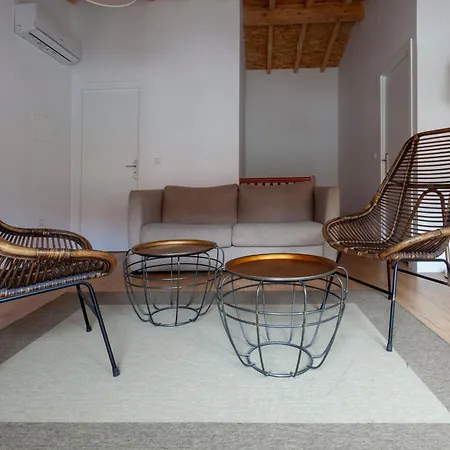 Citybreak-apartments Patio * Porto