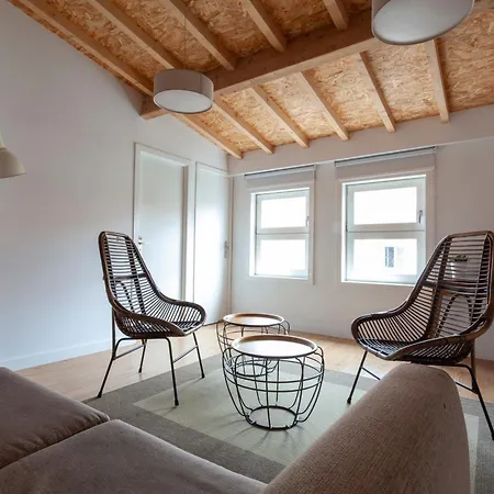 Apartment Citybreak-apartments Patio *