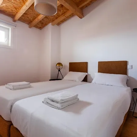 Citybreak-apartments Patio * Porto