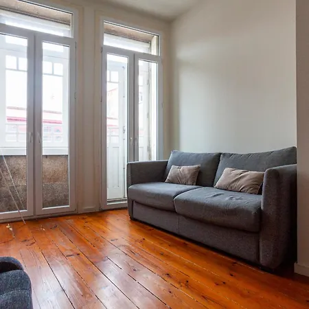 Apartment Citybreak-apartments Patio Porto
