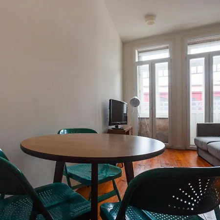 Citybreak-apartments Patio Porto