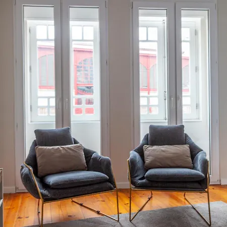 Citybreak-apartments Patio Porto