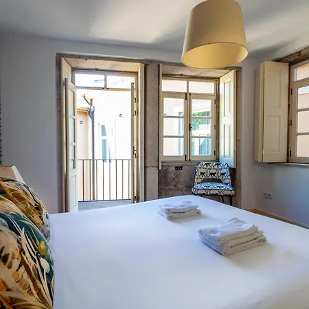 Citybreak-apartments Patio * Porto