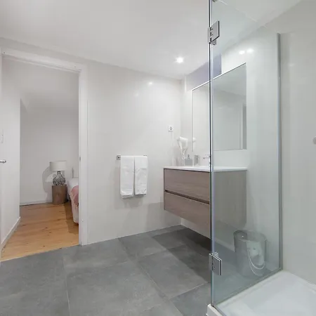 Citybreak-apartments Patio Daire *