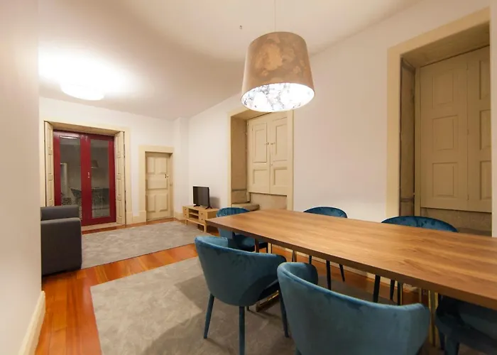 Citybreak-apartments Patio بورتو