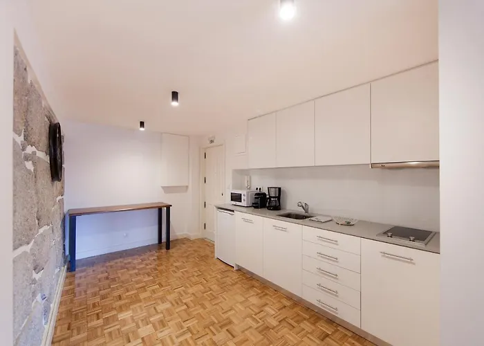 Citybreak-apartments Patio بورتو