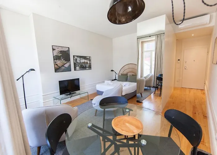 Citybreak-apartments Patio