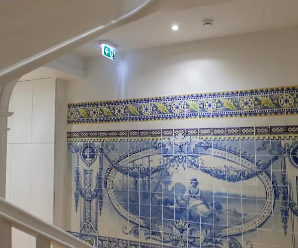 Citybreak-apartments Patio Apartment *