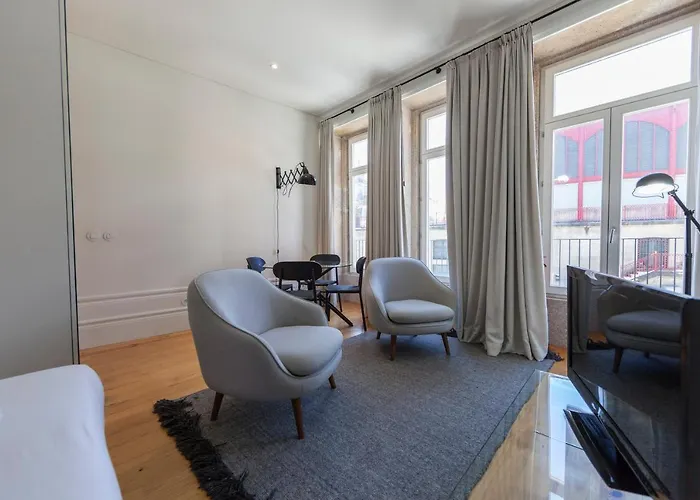 Citybreak-apartments Patio بورتو