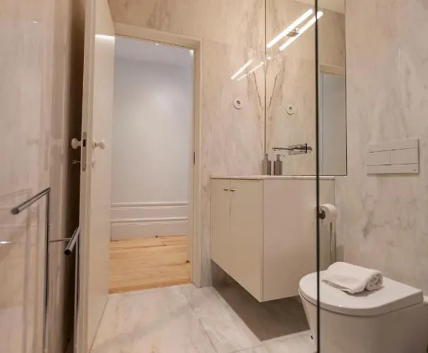 Citybreak-apartments Patio