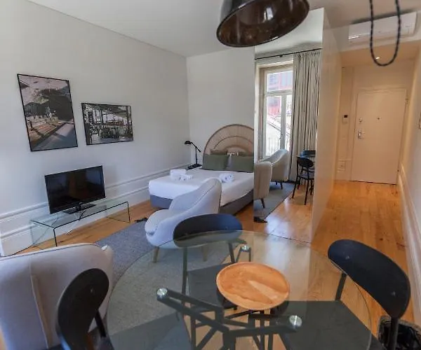 Apartment Citybreak-apartments Patio