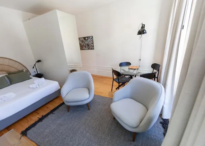 Citybreak-apartments Patio * بورتو