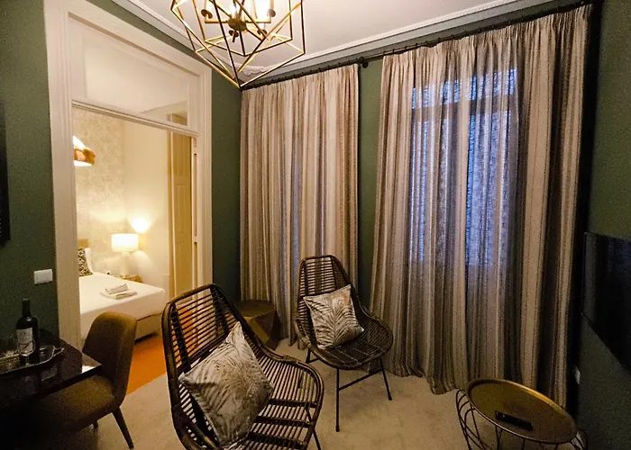 Citybreak-apartments Patio