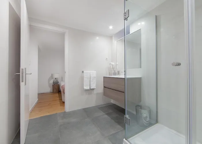 Citybreak-apartments Patio Apartment *