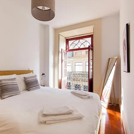 Citybreak-apartments Patio Apartment Porto