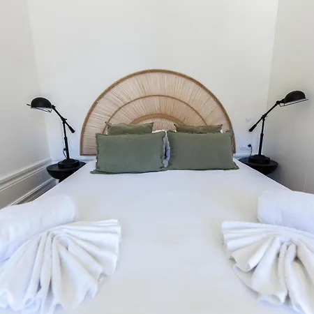 Citybreak-apartments Patio Lejlighed Porto