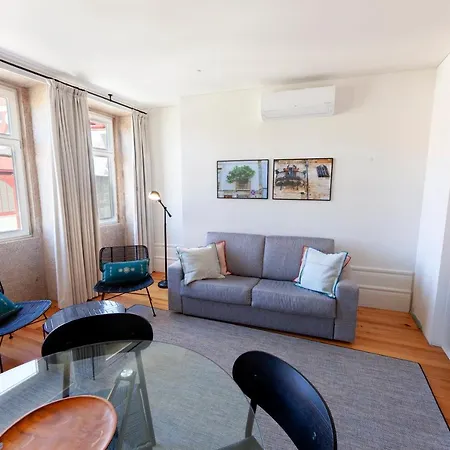 Citybreak-apartments Patio *
