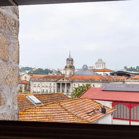 Citybreak-apartments Patio Porto