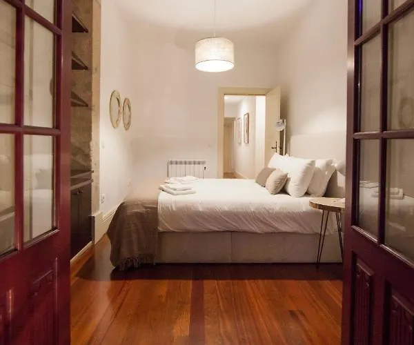 Appartement Citybreak-apartments Patio Oporto