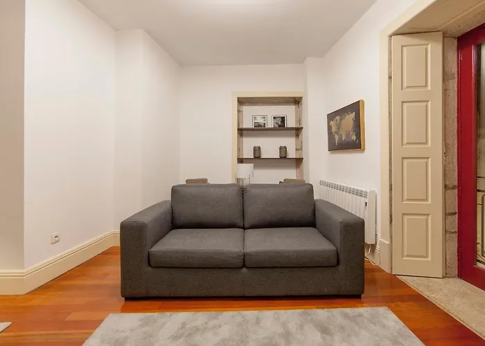 Appartement Citybreak-apartments Patio *