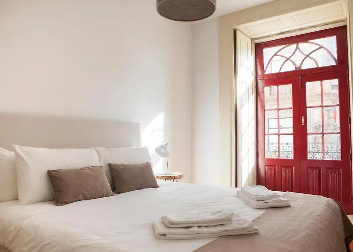 Appartement Citybreak-apartments Patio *