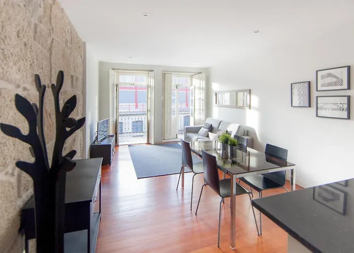 Citybreak-apartments Patio Appartement